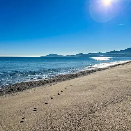 Mignon à 100m De La Plage, - 3 Personnes