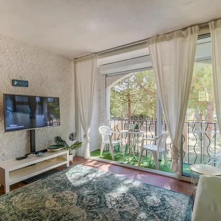 Apartment Mignon A 100m De La Plage, - 3 Personnes Argeles-sur-Mer