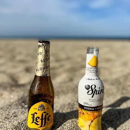 Mignon à 100m De La Plage, - 3 Personnes